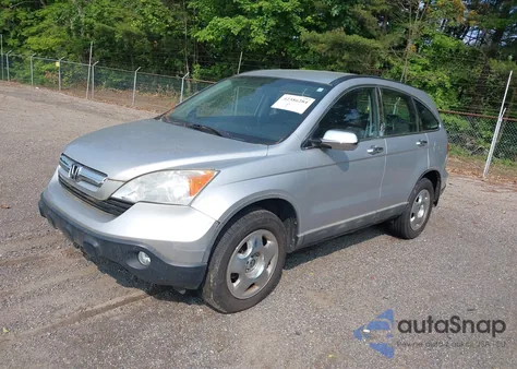 2009 Honda Cr-V Lx from USA, damaged, VIN 5J6RE48339L068457